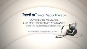 Valley Spotlight: Rezum Water Vapor Therapy