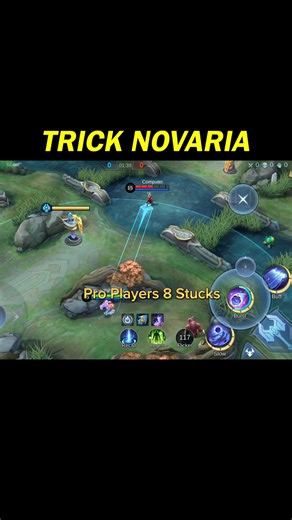 Novaria Trick 8 Stucks Tutorial | NH Gaming