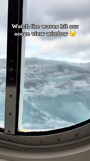 Incredible Ocean View on Brilliance of the Seas