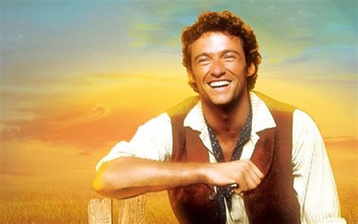 【Hugh Jackman】"俄克拉荷马! / Oklahoma!" 音乐剧 - 1999-09-26