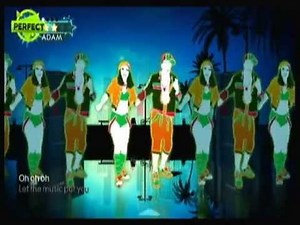Just Dance 3 - Konshens - Jamaican Dance