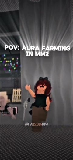 Aura farming In mm2