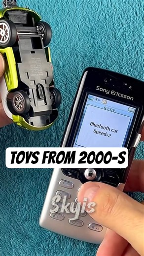 These are the kinds of toys we had in the 2000s #retrotech #nostalgia