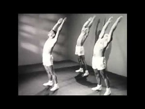 Old School Calisthenics