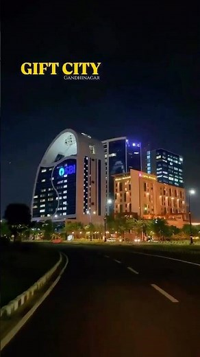GIFT City: The Mega Project Changing the World's View of India 🇮🇳