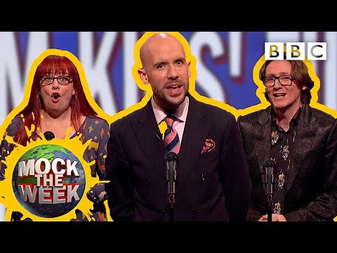 Unlikely Lines From Kids' Films & TV Shows | Mock The Week - BBC