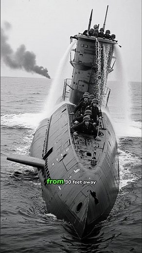 How Depth Charges Worked: The Deadly Physics Behind WWII Submarine Warfare | US Navy History
