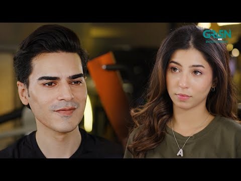 Are Itna Chikna Ladka...!!😋🙈 #faaslay #aliansari #sabooraly #multiverseentertainment