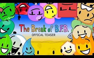 BFB每月人物介绍！BATTLE FOR BFB!