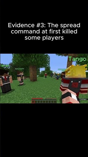 Third Life: The origin of the leather pants #minecraft #thirdlife #lifeseries