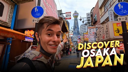 Exploring Osaka, Japan’s second city through food culture and local life