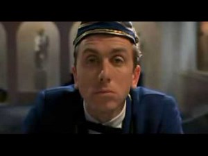 Four Rooms - Final Scene