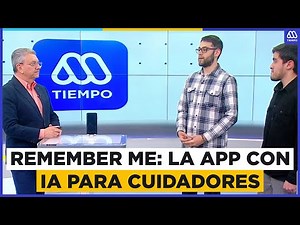 Remember Me: The AI-powered app for caregivers