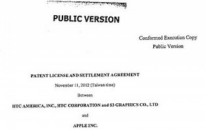 Apple-HTC licensing deal to auto-terminate if any party is bought out | AppleInsider