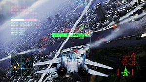 Nuovo aggiornamento per Ace Combat: Infinity