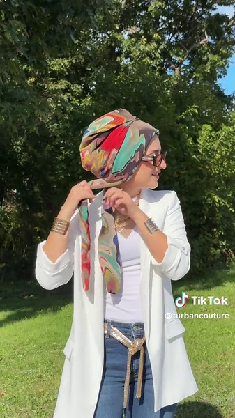 Our iconic turbans are back in stock — and trust us, you don’t want to miss these limited editions. Style it, slay it, own it. 💥 🚨 Black Friday ALERT 🚨 Because of the fabric’s design, the colors may hit differently on each turban — no two are the same. That’s the beauty of it. Every piece comes with its own unique edge #BlackFridaySale #TurbanCouture #Restocked #LimitedEdition #EdgyStyle