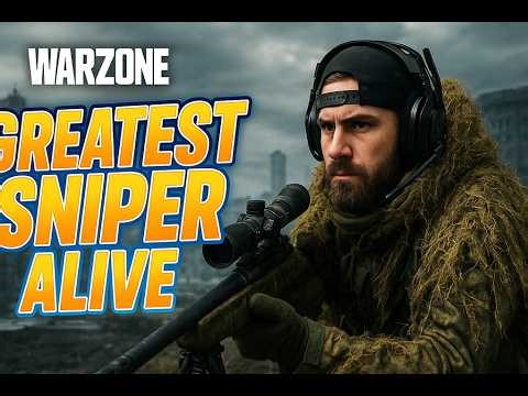 Warzone BIG MAP | World's Most Interactive Streamer