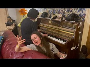 Wuthering Heights - Amazing Live Version - Terry and Elsie