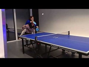 Pingpang ponyplay on ship. A week of happy ponygirl on a cruise 02