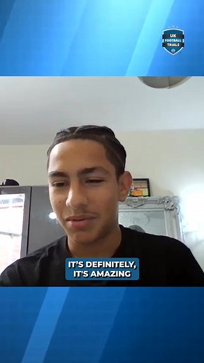 3.7K views · 40 reactions | What's it like to train with a Premier League first-team?  In the final part of our interview with Wolves U18 player Bjorn Marwa he speaks of his experiences training with the first-team and his aims for the future. Full interview coming this week, only on YouTube ⏳ #Wolves #WWFC | UK Football Trials | Facebook