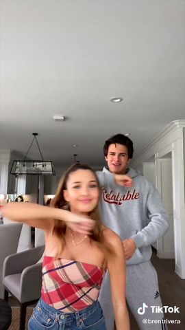 TikTok Dance Challenge with Lexi Rivera! Which Dance is Your Favorite?