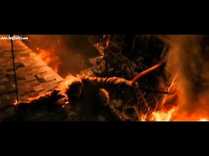 The Hobbit: The Battle of the Five Armies Extended Scene - Smaug