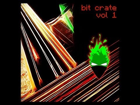 10,000 Random 8-bit Sounds for FREE - Bit Crate Vol 1