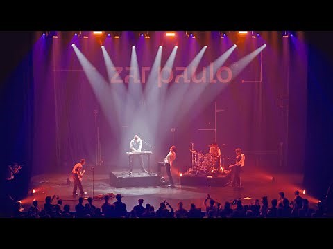 Zar Paulo - Tæt På Paradis | Live fra Musikhuset