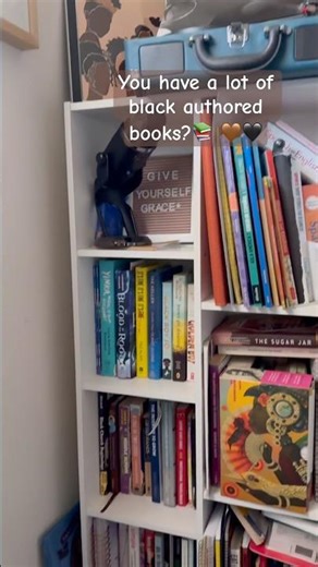 start reading the black books you already have! #books #booktube #blackbooks #blackhistory