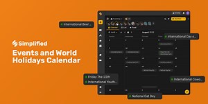 Best Online Social Media Calendar | Easy-To-Use Social Media Content Planner