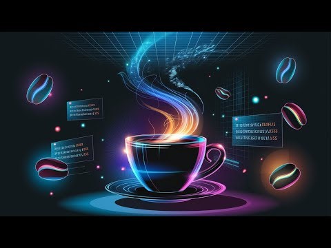 "Create a Stunning Coffee Website | HTML, CSS & Bootstrap Tutorial"