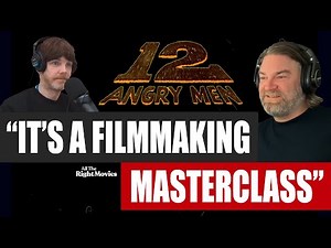 12 Angry Men (1957): Directing Analysis of Lumet's Debut Triumph | Ep. 124