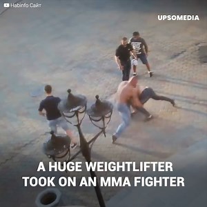 273K views · 1.1K reactions | A street fight had a horrible ending. Although it pitted two professional athletes against each other, both would suffer the terrible consequences of a conflict that went too far. | The Ring | Facebook
