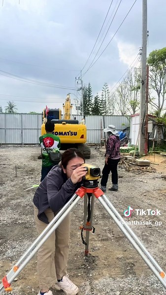 Civil Engineering Projects at วิทยาลัยการชลประทาน