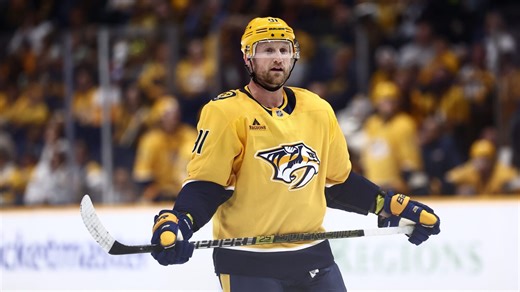 After disappointing 2024-25, the Predators have a long road ahead