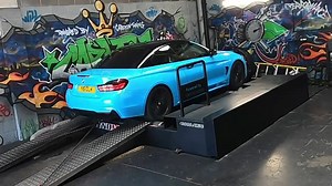 BMW 430D in for a custom stage one remap, gearbox tune and dyno Going from 265BHP and 472FT/IB torque Going to 301BHP and 526FT/IB torque | Carlton Tuning Ltd | Facebook