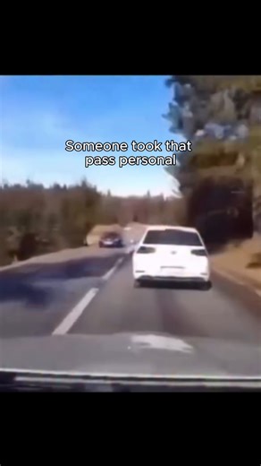 Iconarchive | 🚗 On a single lane road, impatience takes the wheel. One car pulls out to pass, squeezing by just in time. The car behind follows suit,... | Instagram