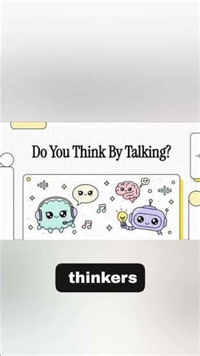 Why Verbal Thinkers Explain Things So Well