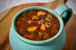 Vegetable Soup - The Whole Food Plant Based Cooking Show