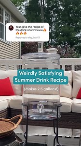 7.3M views · 10K reactions | Ask, and you shall receive! Careful – this recipe packs a punch! Tag your summer squad. | Wayfair | Facebook