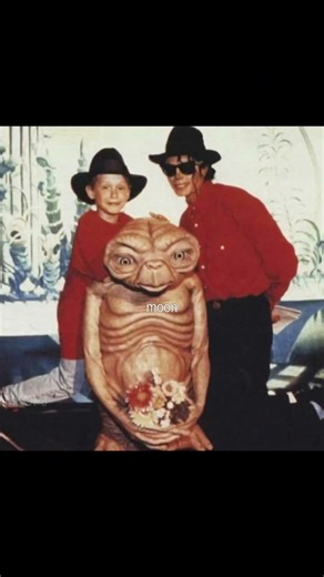 MJ and Macaulay ❤ #michaeljackson #michael #mjedit