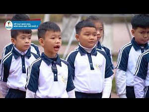 Tiết dạy minh hoạ - Giáo dục thể chất 3 | Hoc10