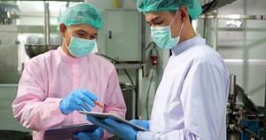 Maintenance Engineer Manager Talking Industrial Team Stock Footage Video (100% Royalty-free) 1093626343 | Shutterstock