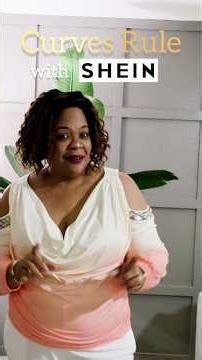 Curves Rules! SHEIN Fashions Haul