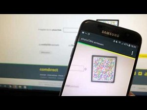 comdirect photoTAN App: Sicher & schnell freigeben