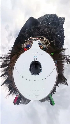 Flying in Planica 🇸🇮🦅😍 #fisskijumping #skijumping #wintersport #pov #flying