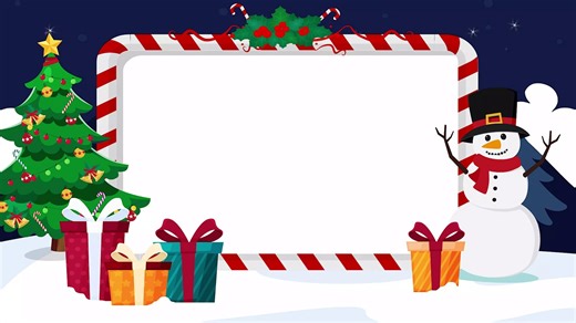 Ai Generated, Christmas, Holiday. Free Stock Video