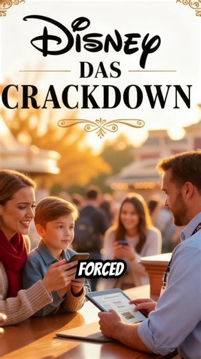 Disney's DAS Controversy: What They're Not Telling You Disney parks, Disney secrets, Disney news, Disney controversy, hidden Disney, Disney updates, Disney truth, DAS system, disability access #Disney #DisneyWorld #DisneySecrets #DAS #disabilityaccessability