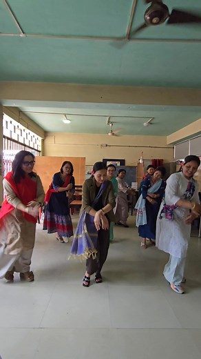 Dance/movement therapy (DMT), or dance therapy, is a psychotherapeutic approach that utilizes movement to help individuals achieve emotional, social, cognitive, and physical integration. It's based on the idea that movement and emotion are interconnected, allowing individuals to express and explore their feelings through the body. #friendsforever #energylevels #dancemovementtherapy #relaxation #lifestyle #enjoyeverymoment | Ranita Maibam