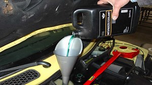 Mini Cooper 2001 to 2006 How to Replace Coolant